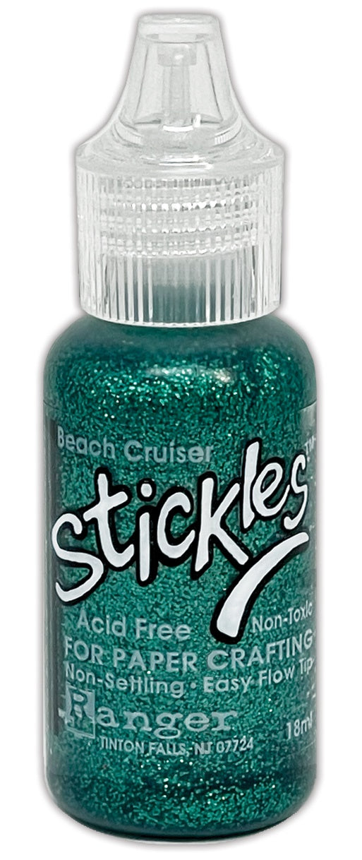 Stickles Glitter Glue by Ranger - Beach Cruiser