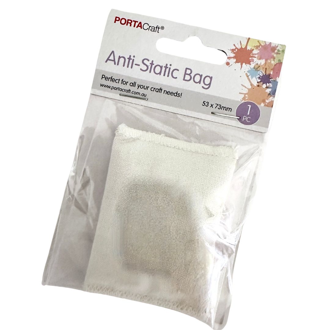 Porta Craft - Empossing Anti Static Pillow