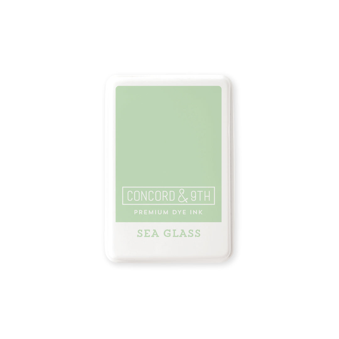 Concord & 9th - INK PAD: Sea Glass