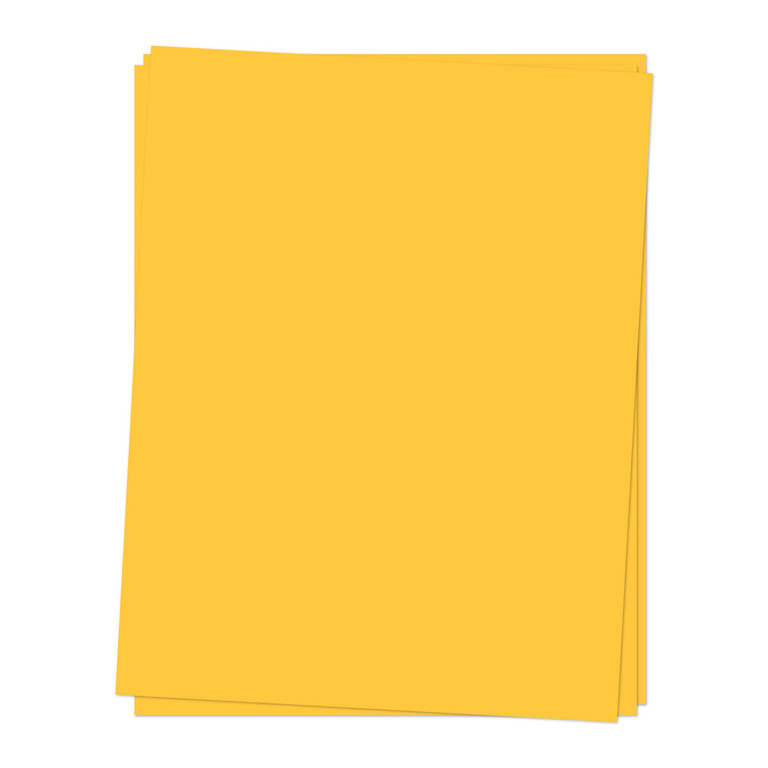 Concord & 9th - Card Stock Pack - Sunflower