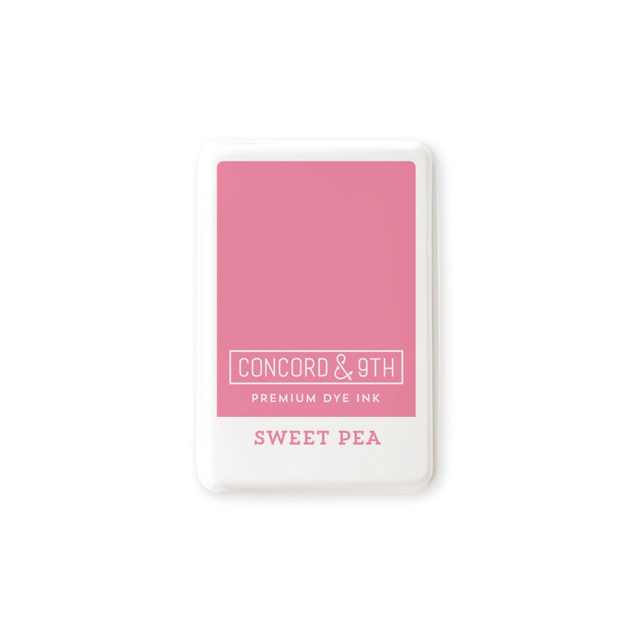Concord & 9th - INK PAD: Sweet Pea