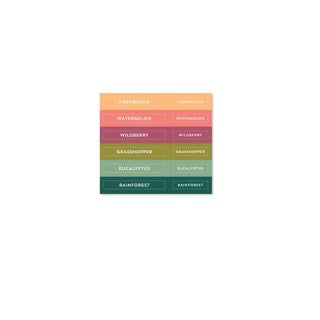 Concord & 9th - 2024 Colour Collection - Ink Labels