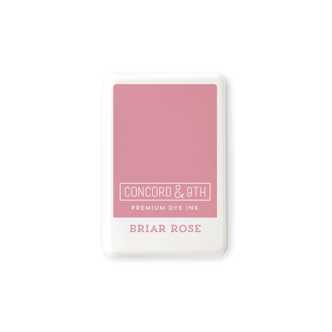 Concord & 9th - INK PAD: Briar Rose