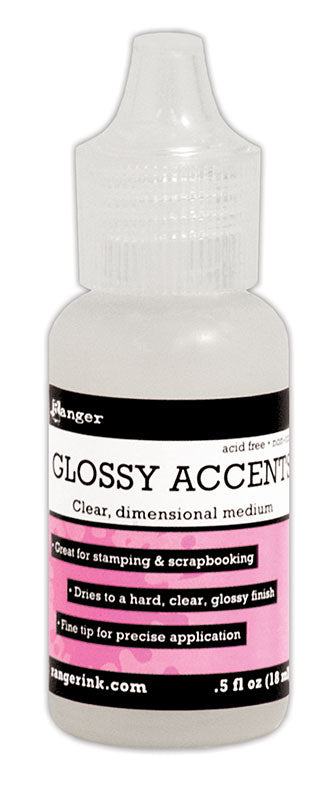 Glossy Accents by ranger small bottle