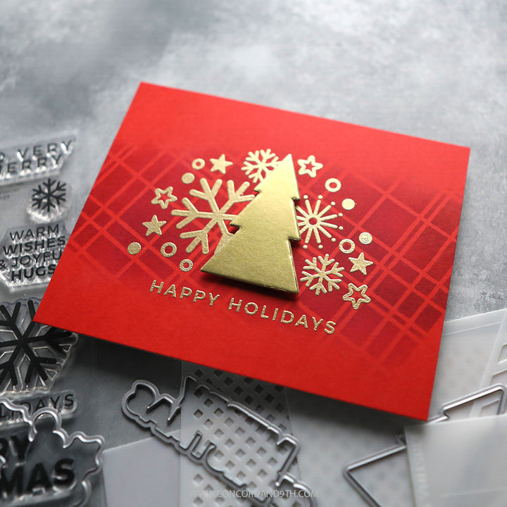 Concord & 9th - Kristina Werner - Simple Christmas Bundle