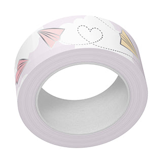 LF3157 Just Plane Awesome Foiled Washi Tape