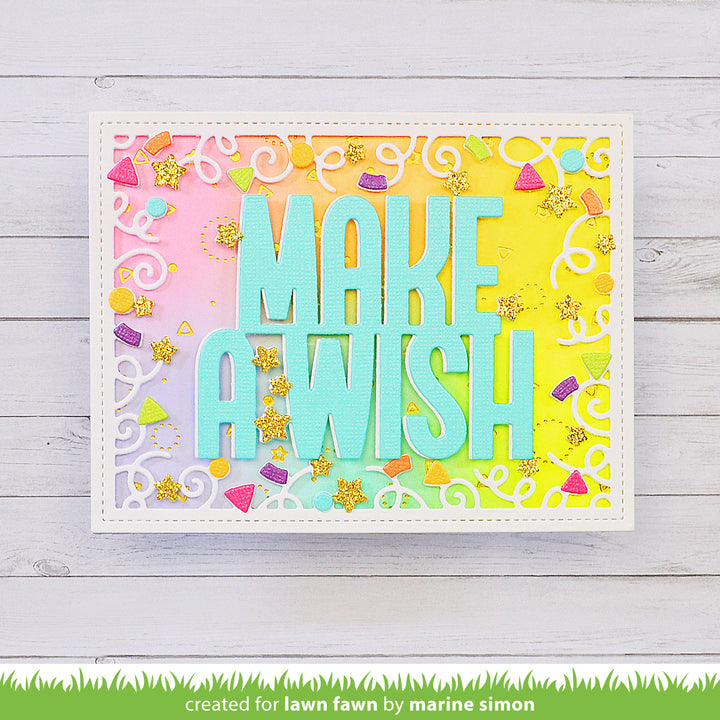 LF3187 Let'S Celebrate Backdrop