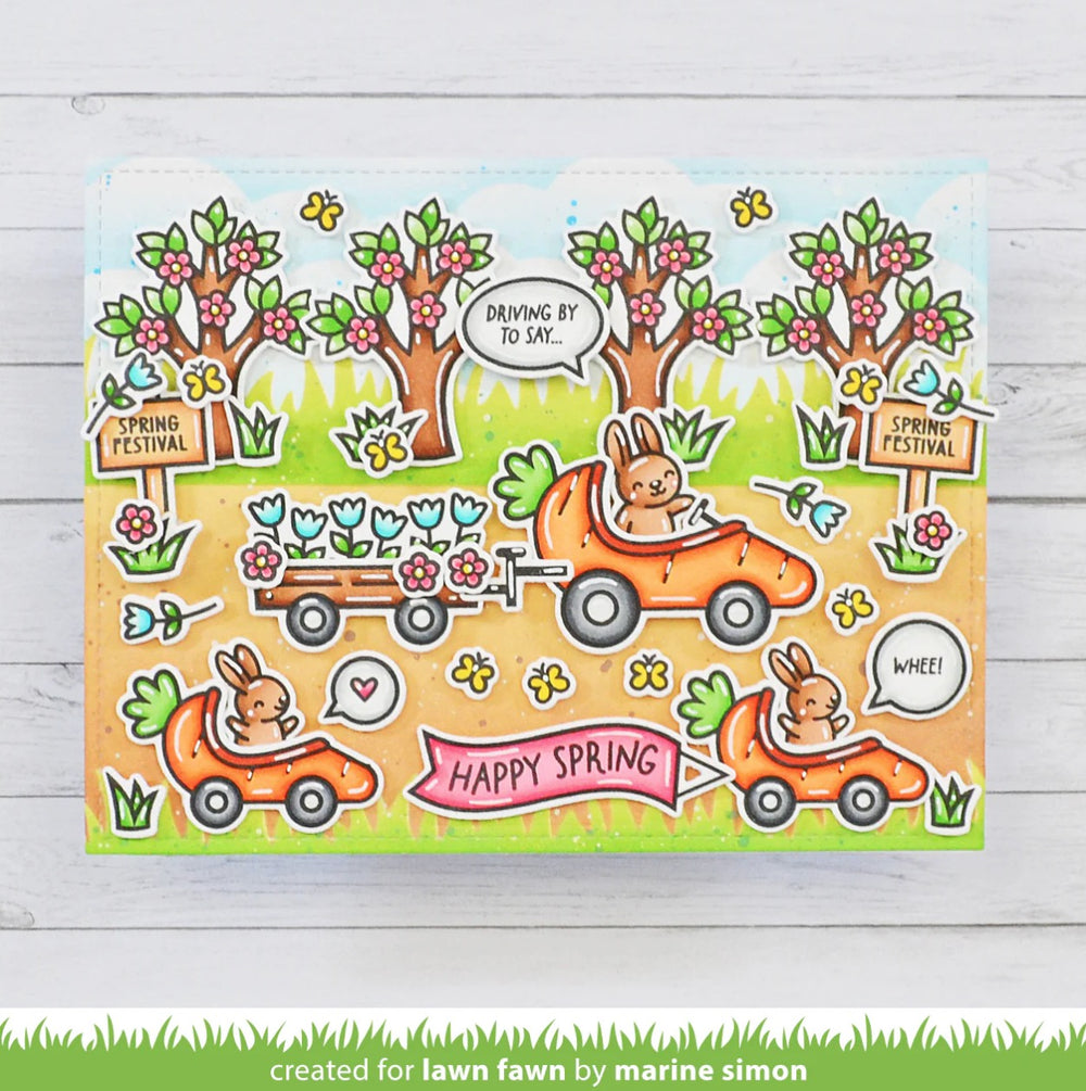 LF3349 Carrot 'Bout You by Lawn Fawn card example