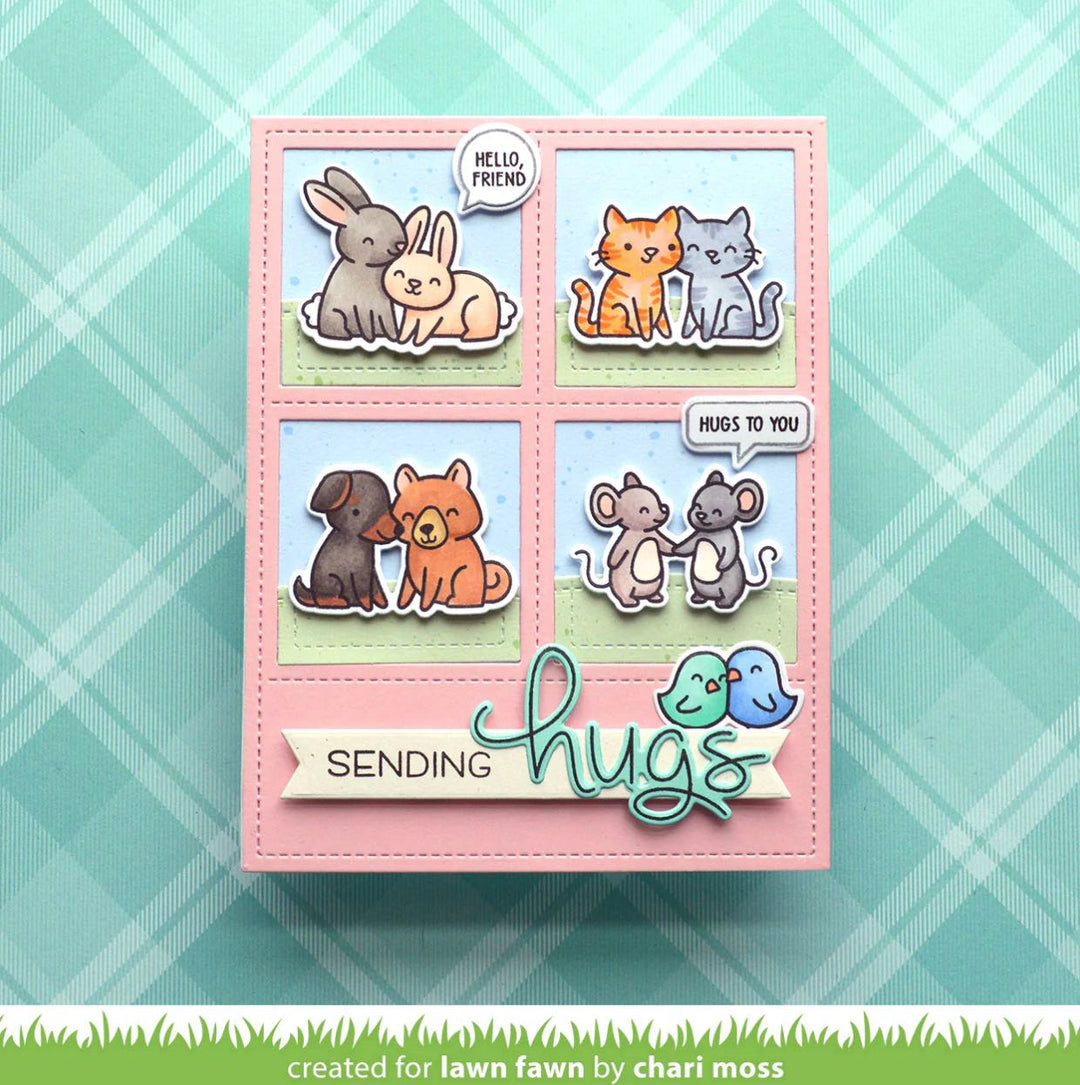 LF3359 All The Speech Bubbles