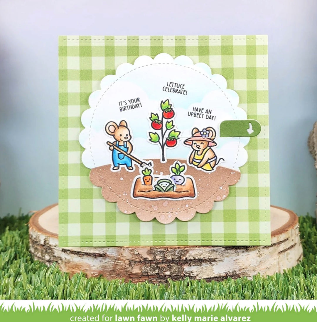 LF3367 Give It A Whirl Scalloped Add-On