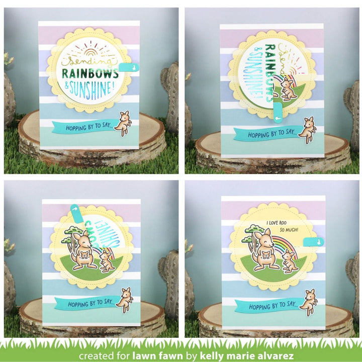 LF3366 Give It A Whirl