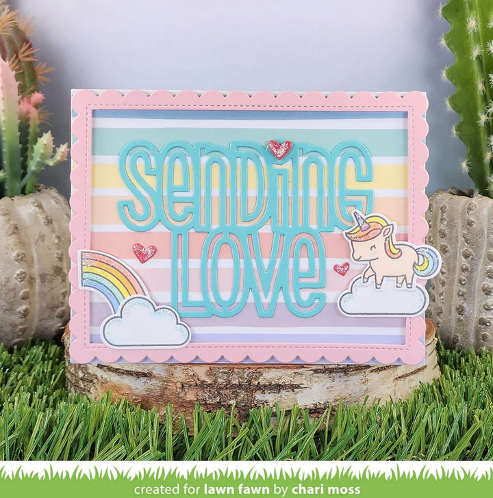 LF3385 Giant Sending Love