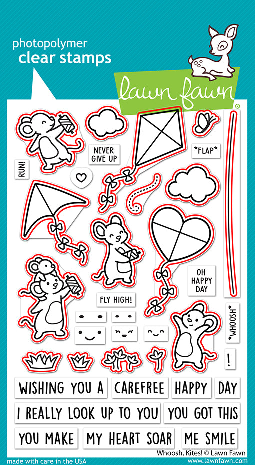 Lawn Fawn LF3418 Whoosh, Kites! Lawn Cuts Dies example