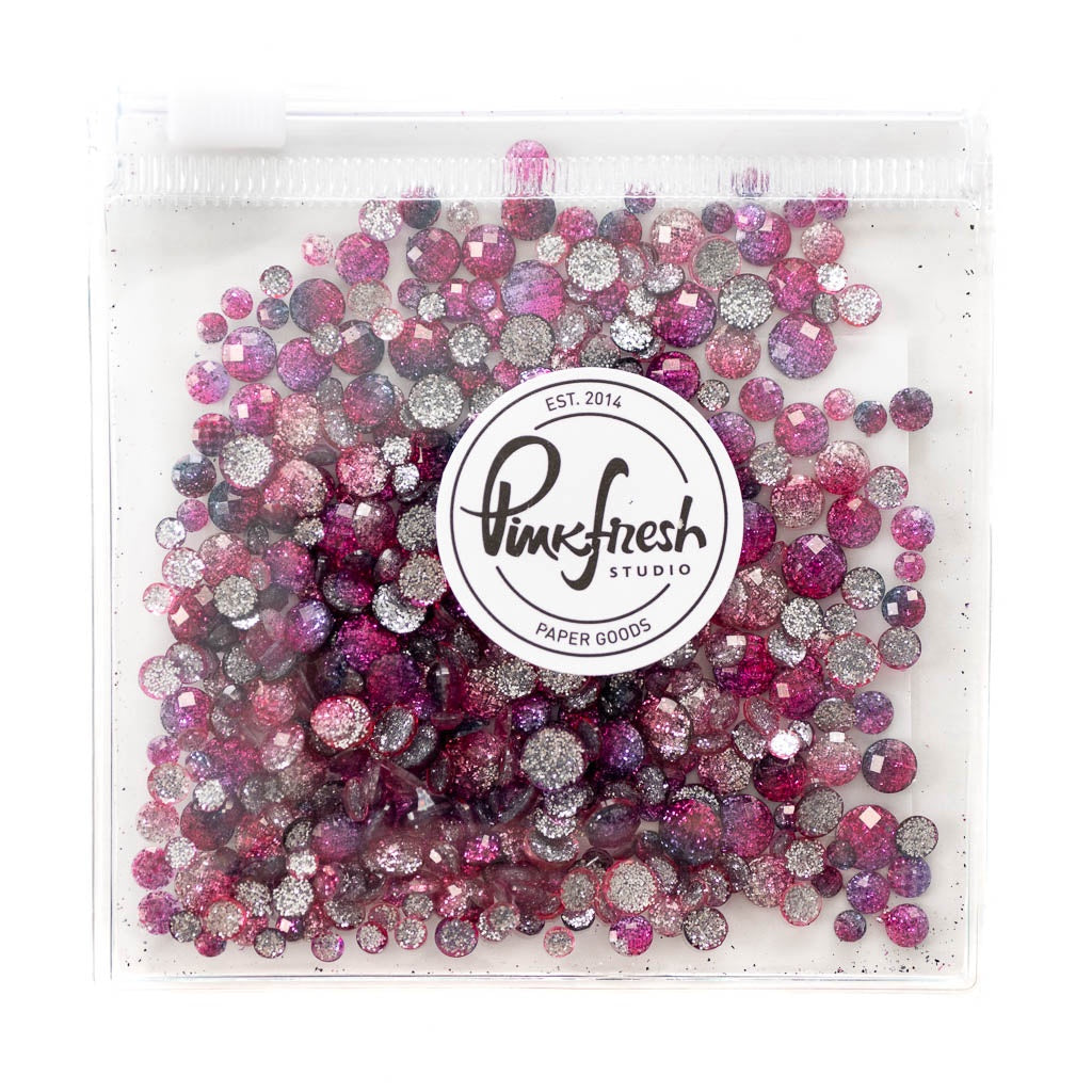 Pinkfresh Studio Glitter Drops - Ombre - Twilight PFOGDROP 116