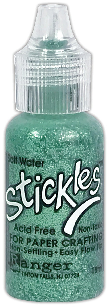 Ranger - Stickles Glitter Glue - Salt Water