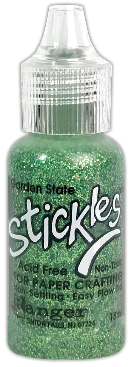 Ranger - Stickles Glitter Glue - Garden State