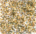 Ranger gold Stickles example