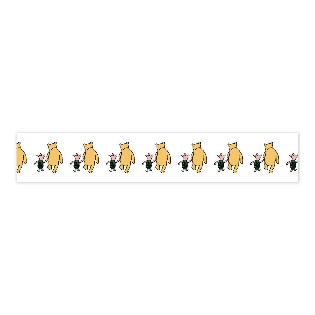 Pooh and Piglet Washi tape by echo par