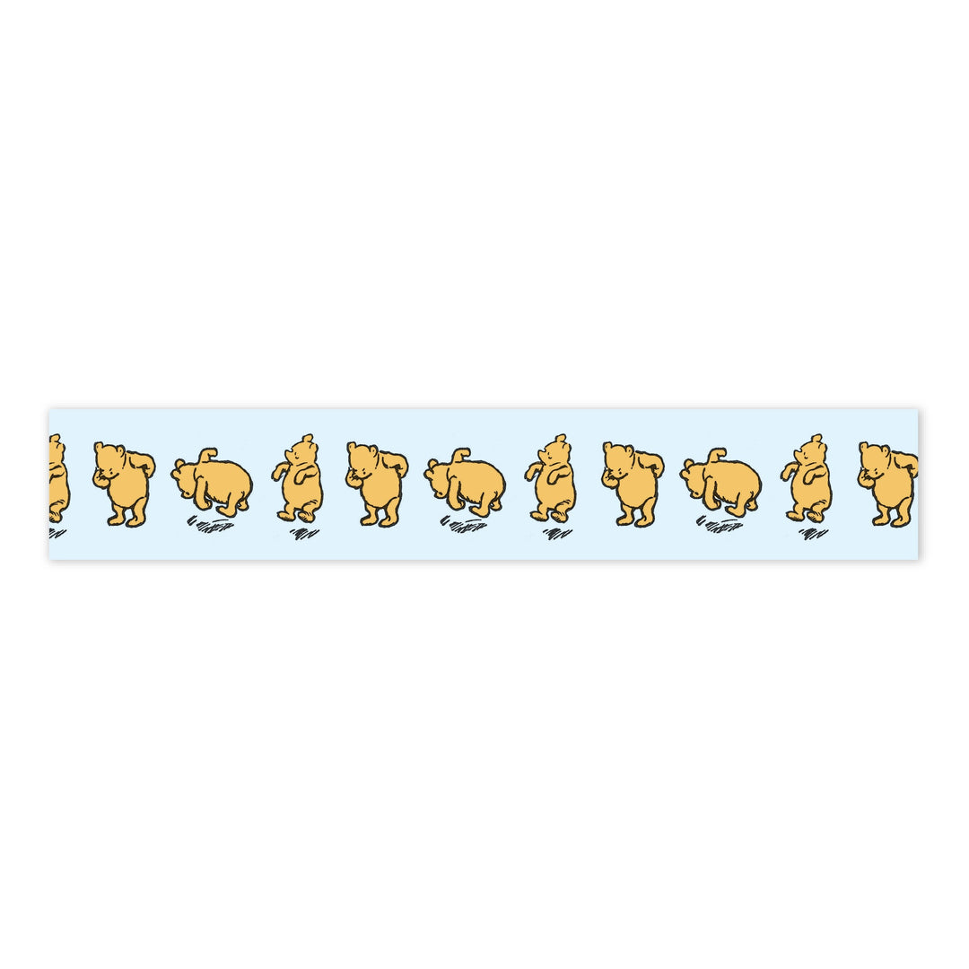 Pondering pooh washi tape by echo park