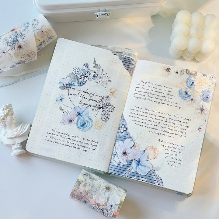 The Washi Tape Shop - Frozen  Wide Washi/PET Tape