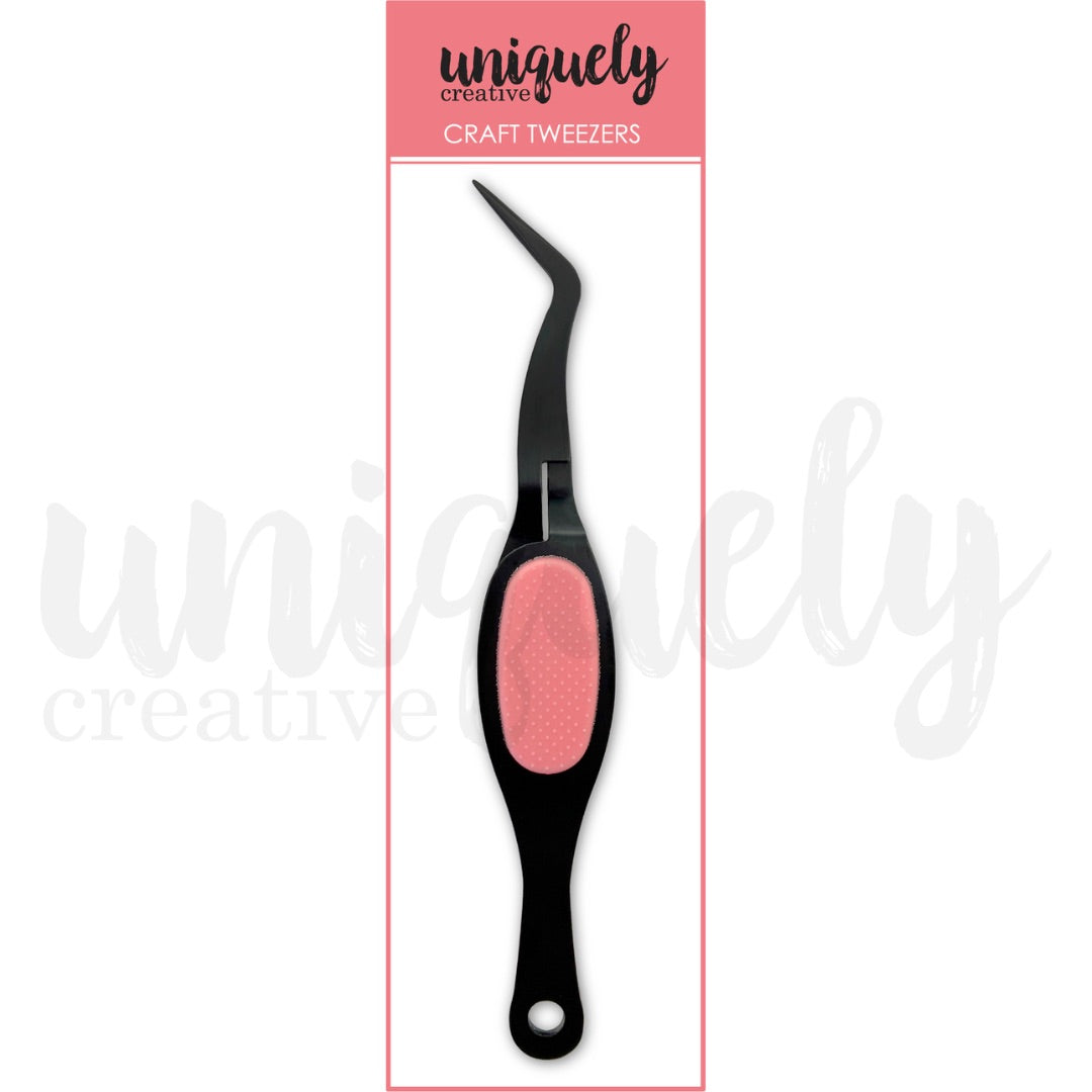 Uniquely Creative - Reverse Grip Craft Tweezers