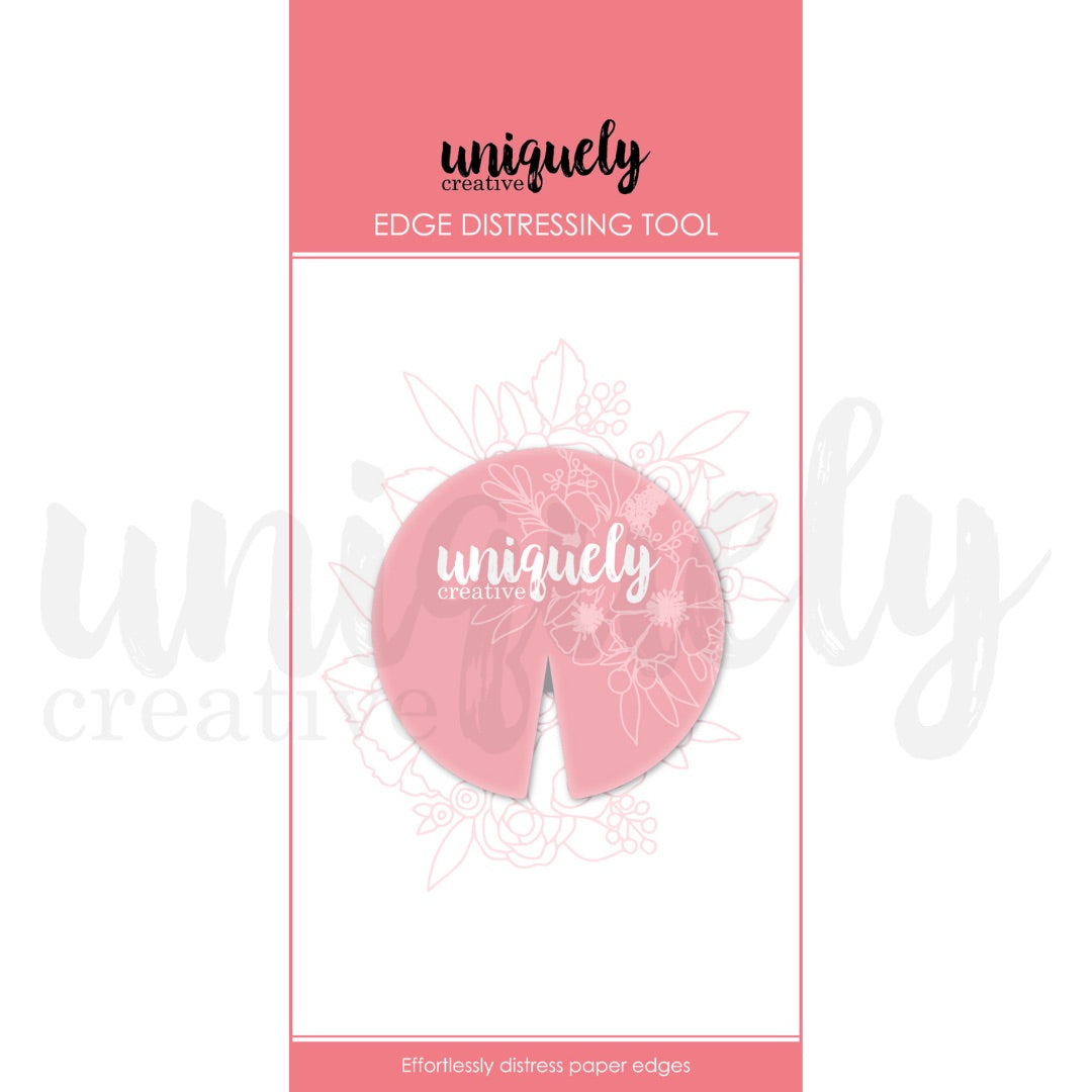 Uniquely Creative - Edge Distressing Tool