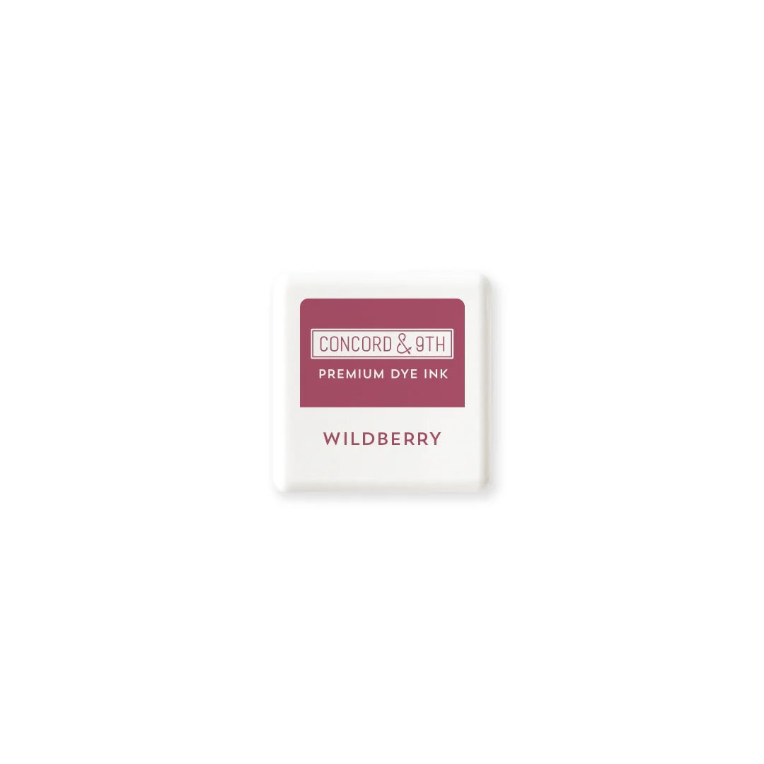 Concord & 9th - INK CUBE: Wildberry