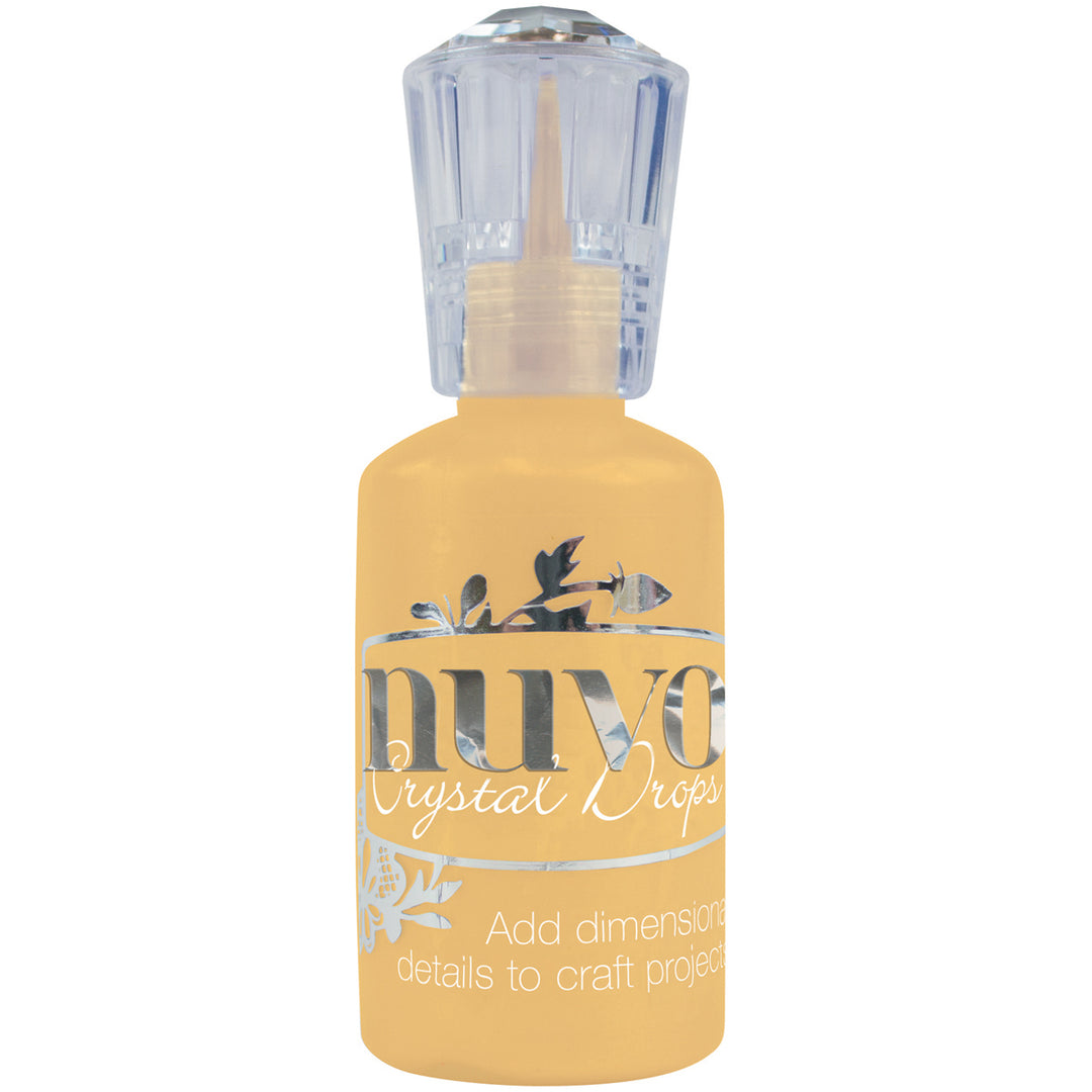 Nuvo Crystal Drops Dandelion