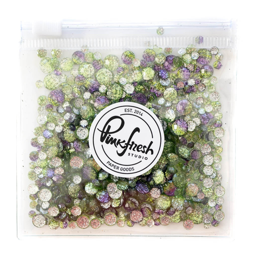 glitter drops by pink fresh studio - magic potion ombre