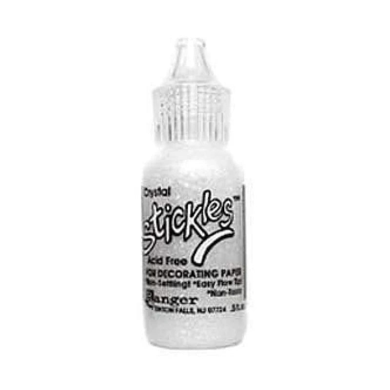 Ranger - Stickles Glitter Glue - Crystal