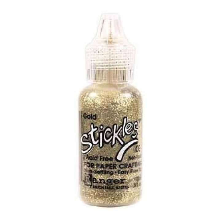 Ranger - Stickles Glitter Glue - Gold