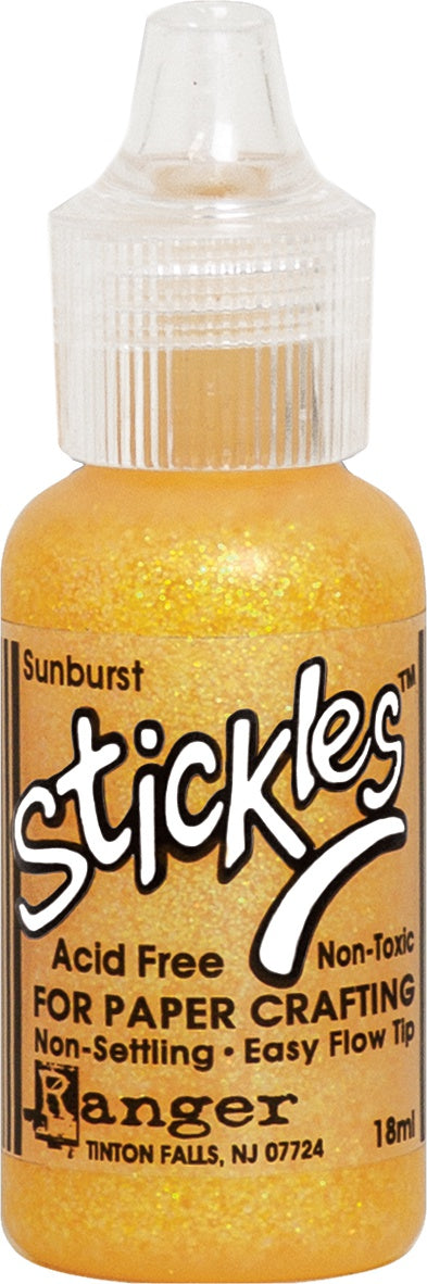 Ranger - Stickles Glitter Glue - Sunburst