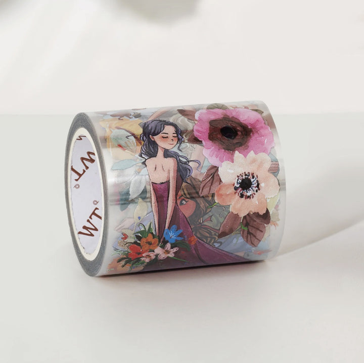 The Washi Tape Shop - Carefree Wide Washi / PET Tape