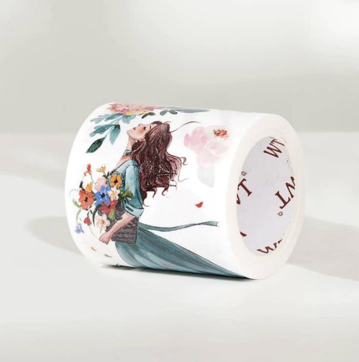The Washi Tape Shop - Carefree Wide Washi / PET Tape