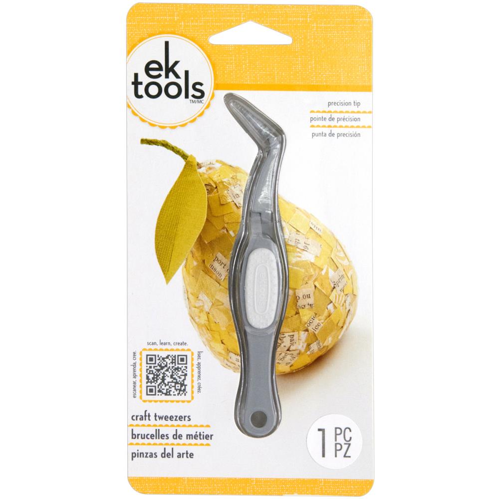 Reverse Grip Tweezers