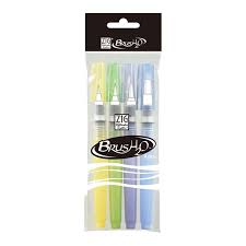 Zig H2O Brush Pen