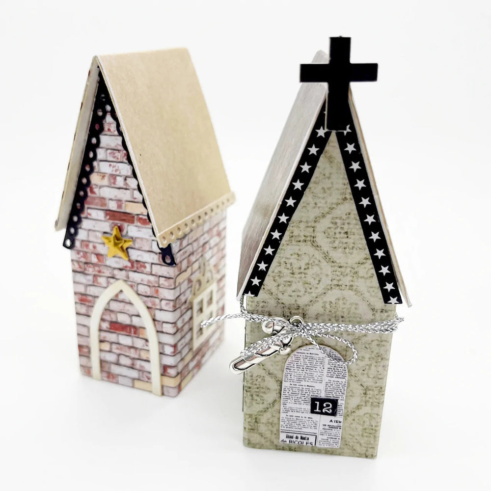 Uniquely Creativetiny house laser cuts house 1