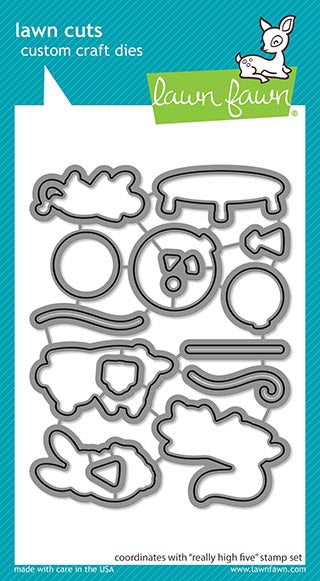 LF2216 really high fives lawn cuts