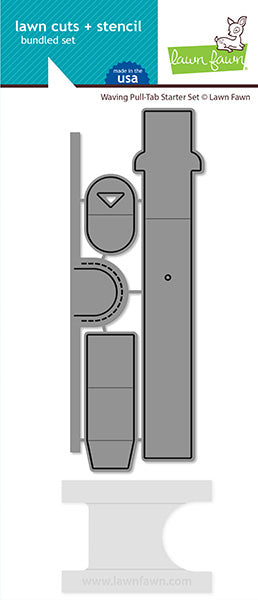 LF2413 Waving Pull Tab Starter Set