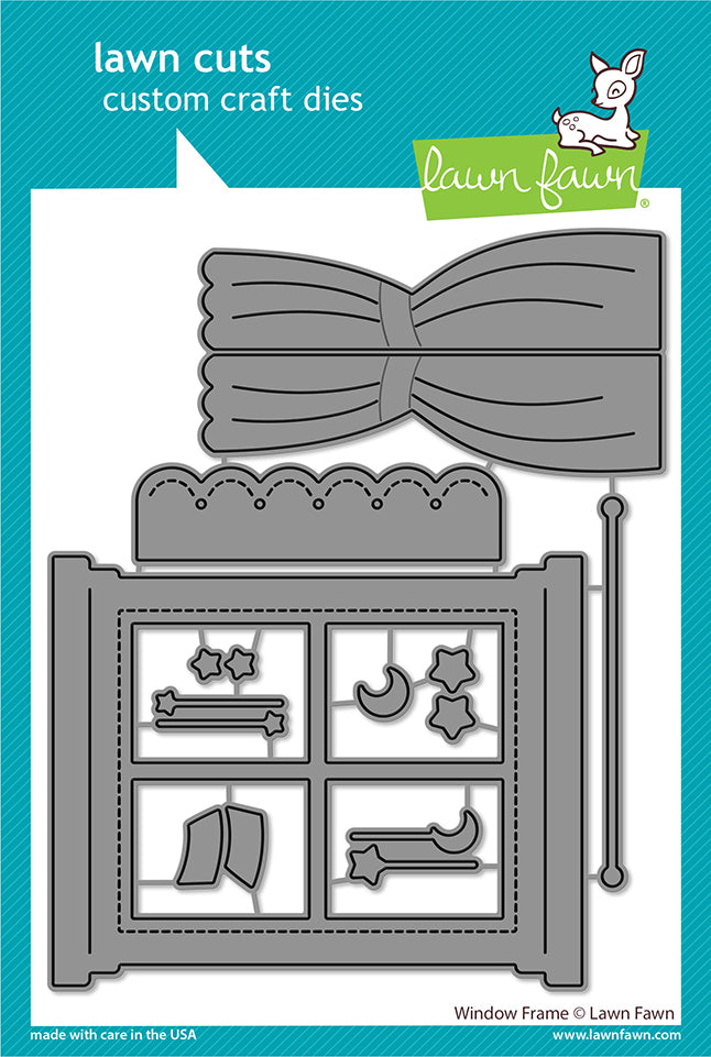 LF2687 - Window Frame