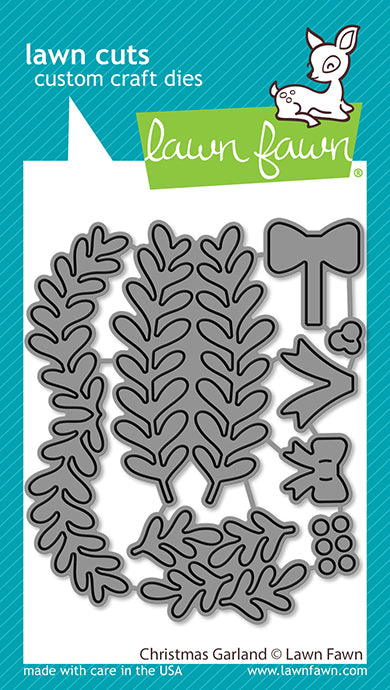 LF2688 - Christmas Garland