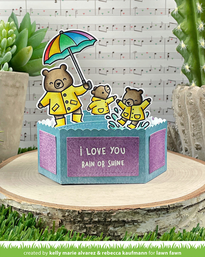 LF2792 - Platform Pop Up