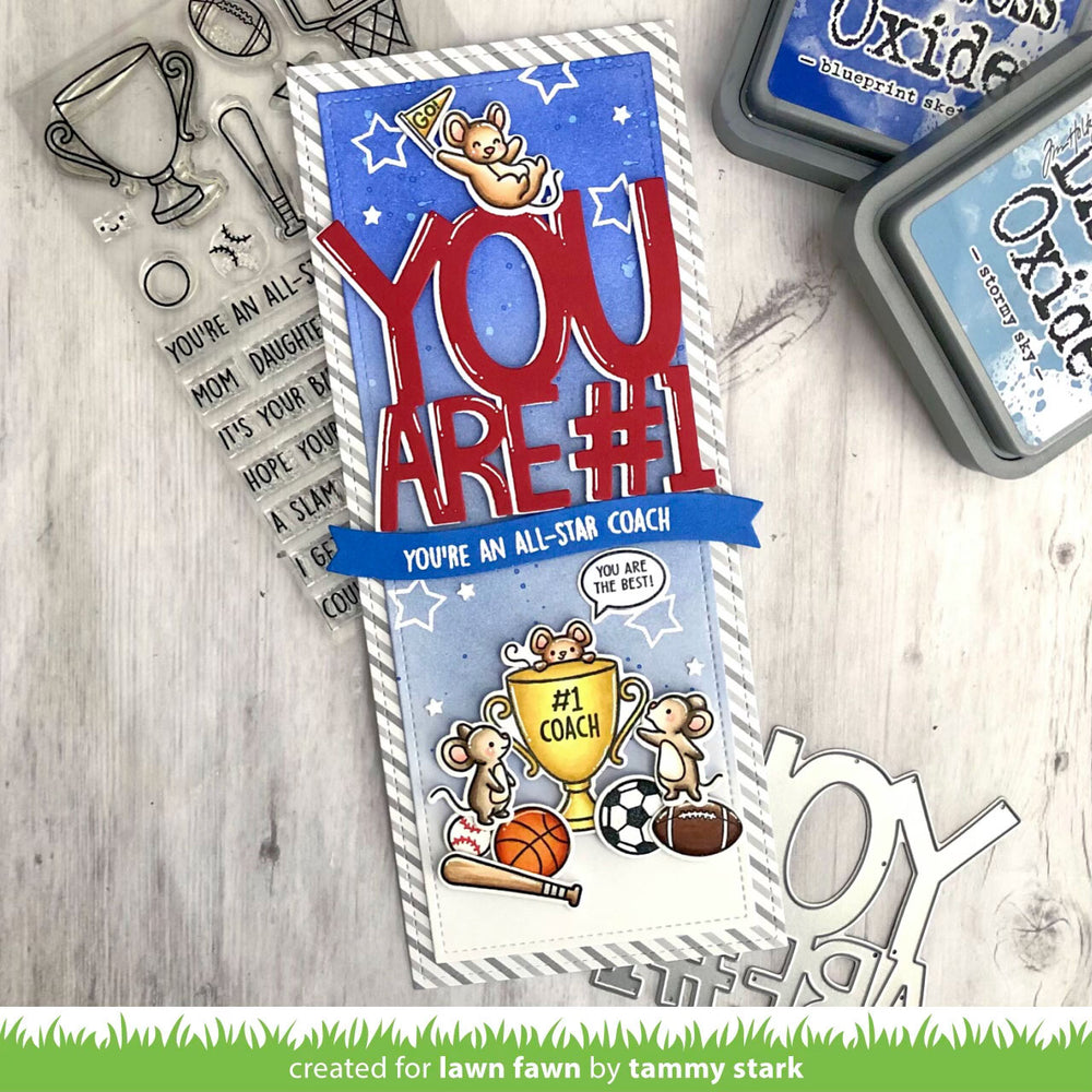 Lawn Fawn LF2884 - Giant You Are #2