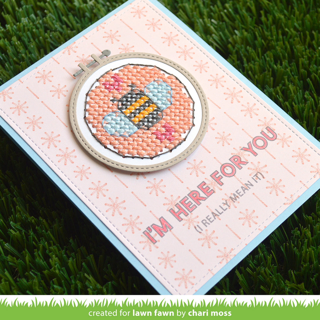 Lawn Fawn LF3081 Offset Sayings Everyday - Spring 2023 release