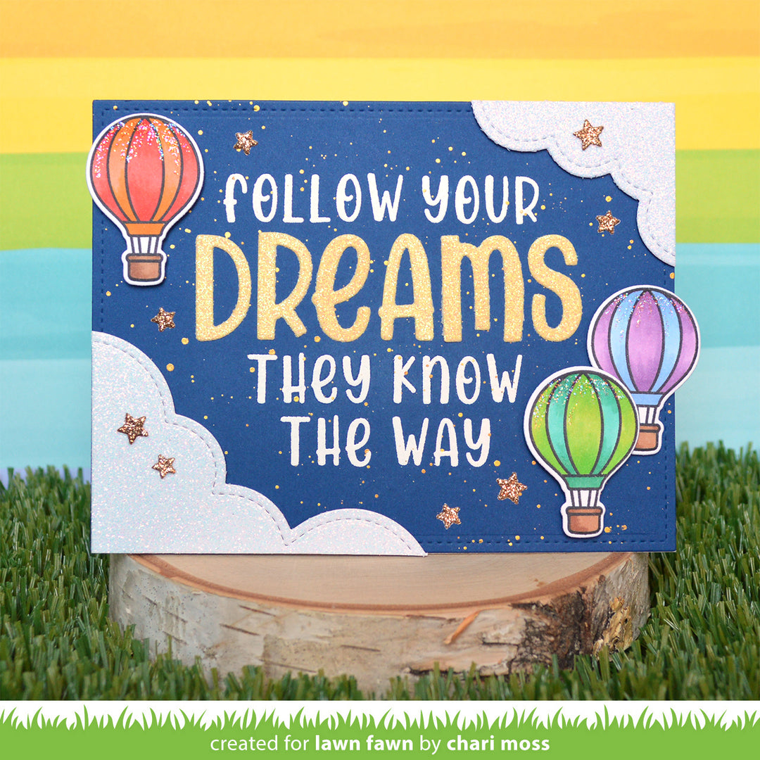 Lawn Fawn LF3082 Henry Jr S Abcs - Spring 2023 release