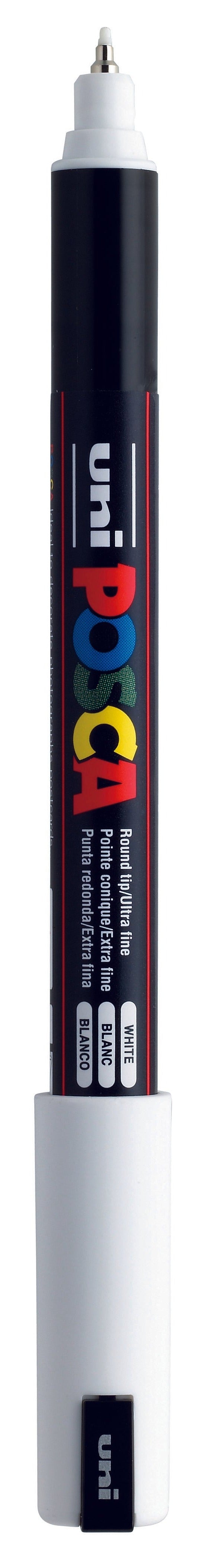 Posca Paint Pen PC-1MR Ultra Fine White