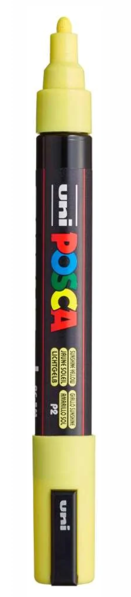 Posca PC-5M Deep Set