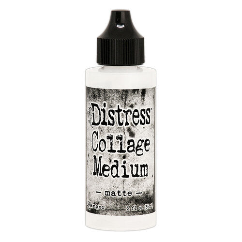 Tim Holtz - Distress Collage Medium 2oz