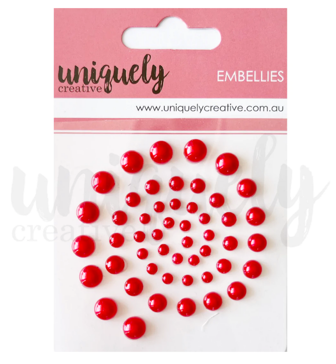 UCE1880 Red Pearls