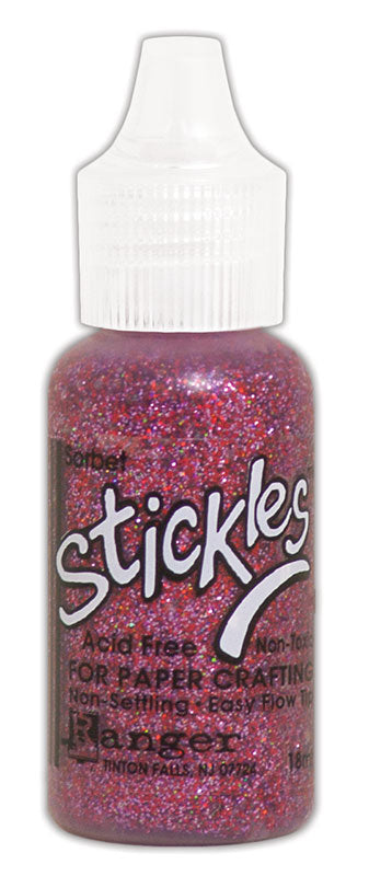 Stickles Glitter Glue by Ranger - Sorbet